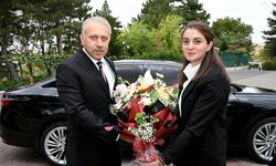 Nevşehir İl Emniyet Müdürü Serkan Karaman göreve başladı