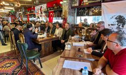 Türk Büro Sen Nevşehir Şube başkanı belli oldu