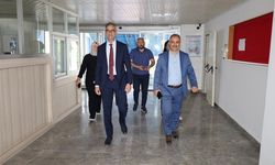 Müdür Keskin: Gençlerimiz bizlere emanet