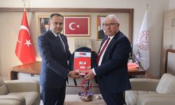 Nevşehir’de TKDK öğrencilere kırtasiye malzemeleri dağıttı