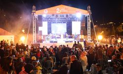 2. Kabak Çekirdeği Festivali’nden muhteşem kapanış
