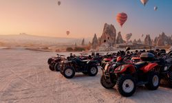 Kapadokya’da safari turlarına kota getirildi
