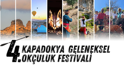 Geleneksel okçular Nevşehir’de buluşacak