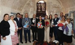 Mustafapaşa’da Panama Kültür Köşesi açıldı