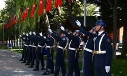 Nevşehir’de 19 Eylül Gaziler Günü töreni düzenlendi