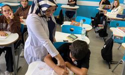 Simya Kolejinde mentörlük uygulaması başladı