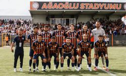Suvermez Kapadokyaspor ilk maçında mağlup oldu