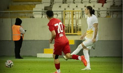 Suvermez Kapadokyaspor kupaya veda etti