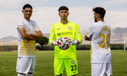 Suvermez Kapadokyaspor ilk maçına çıkacak