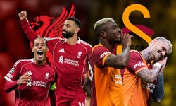 Galatasaray-Liverpool maçı kaçta, hangi kanalda?