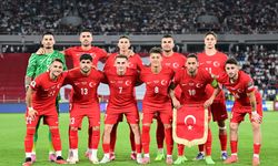 A Milli Futbol Takımı İspanya ile karşılaşacak