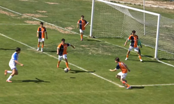Suvermez Kapadokyaspor:3 Niğde Belediyespor:1