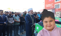 Boğazına kek kaçan küçük çocuk hayatını kaybetti