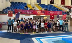 Nevşehirli sporculardan bölge şampiyonluğu