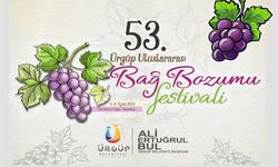 Ürgüp Bağ Bozumu Festivali başlıyor