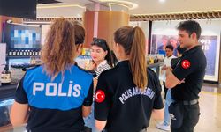 Emniyetten vatandaşlara KADES tanıtımı
