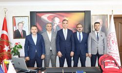 Gençlik ve spor alanında yapılacak çalışmalar görüşüldü