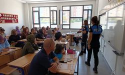 Nevşehir polisinden velilere dijital güvenlik eğitimi