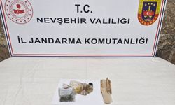 Şüphelileri hareketleri ele verdi