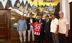 “Spora katkı sağlayacak projeleri desteklemeye hazırız”