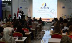Nevşehir'de eTwinning çalıştayı başladı