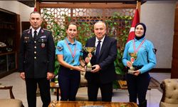 Nevşehir JAKEM’in kadın kahramanlarından gövde gösterisi