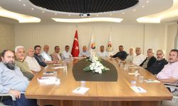 NTB’nin yapacağı çalışmalar görüşüldü