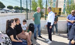 Üniversite için Nevşehir’e gelen öğrencilere sıcak karşılama