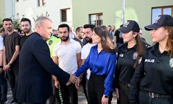 Emniyet Müdürü Loğoğlu Nevşehir’den uğurlandı