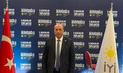 İl Başkanı Gürpınar İl Başkanları Toplantısına katıldı