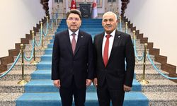 Pınarbaşı’ndan Adalet Bakanı Tunç'a ziyaret