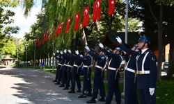 Nevşehir’de 19 Eylül Gaziler Günü töreni düzenlendi