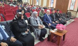 NEVÜ Öğretim Üyesi Soysaldı Aksaray’da ilgiyle dinlendi