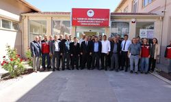 Nevşehir’de yürütülen çalışmaların durumu görüşüldü