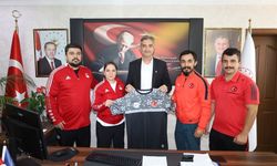 Nevşehir’de haltere olan ilgi arttı