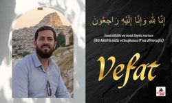 Genç müezzin hastalığına yenik düştü