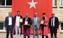 Nevşehir’de yılın ahisi, kalfası ve çırağı seçildi