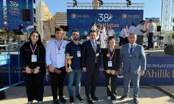 Nevşehir’in genç şefleri Türkiye ikincisi oldu