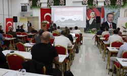 Nevşehir Öğretmenevi seminerlere ev sahipliği yapıyor