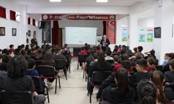 Nevşehir’in tüm ortaokullarında MEBİ tanıtıldı