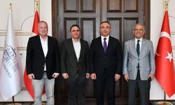 TGF gazetecileri Tekirdağ’da topluyor