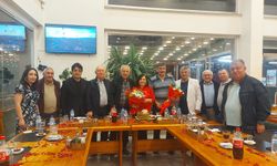 Nevşehir Dostlar Grubu’ndan Ayşe Paslanmaz’a sürpriz