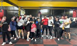 İl Müdürü Keskin sporcularla bir araya geldi