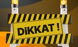 Bu caddeler geçici olarak trafiğe kapanıyor