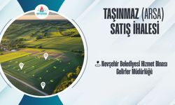 Nevşehir Belediyesi 2 taşınmazı satışa çıkaracak