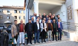 Başkan Arı Muhtarlar Günü’nü unutmadı