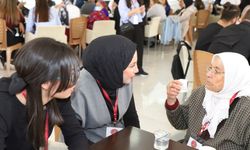 Kuşaklararası kültür paylaşımı NEVÜ’de hayat buldu