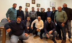 Rektör Aktekin’den dernek ziyareti