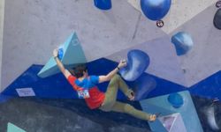 Nevşehirli sporcu Sümer, Türkiye ikincisi oldu
