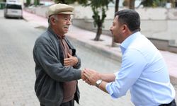“Şehrin gelişip güzelleşmesine birlikte şahitlik edeceğiz”
